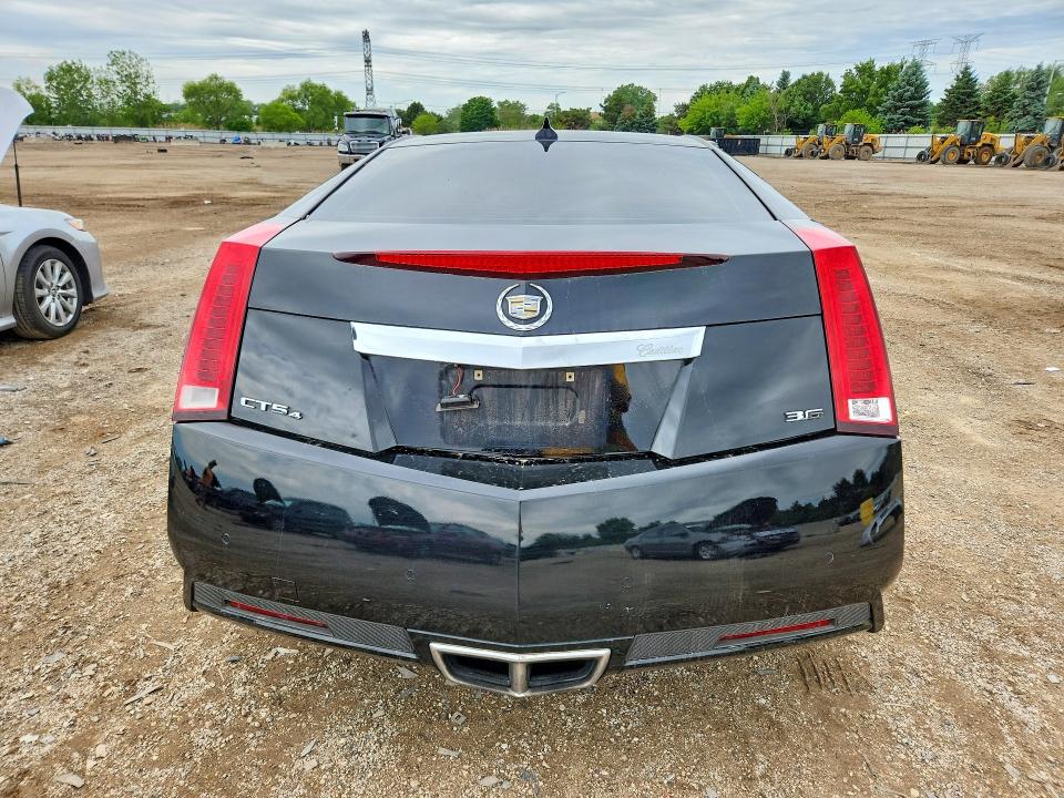 55410666 :رقم المزاد ، 1G6DC1E32C0132105 vin ، 2012 Cadillac Cts مزاد بيع