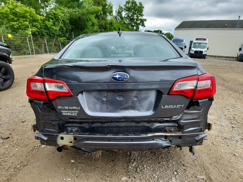 Продажа на аукционе авто 2019 Subaru Legacy, vin: 4S3BNAF61K3004197, номер лота: 58209826