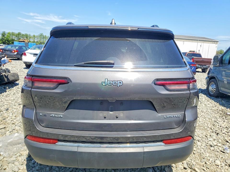 Aukcja sprzedaży 2021 Jeep Grand Cherokee, vin: 1C4RJKBG5M8190685, numer aukcji: 56608506