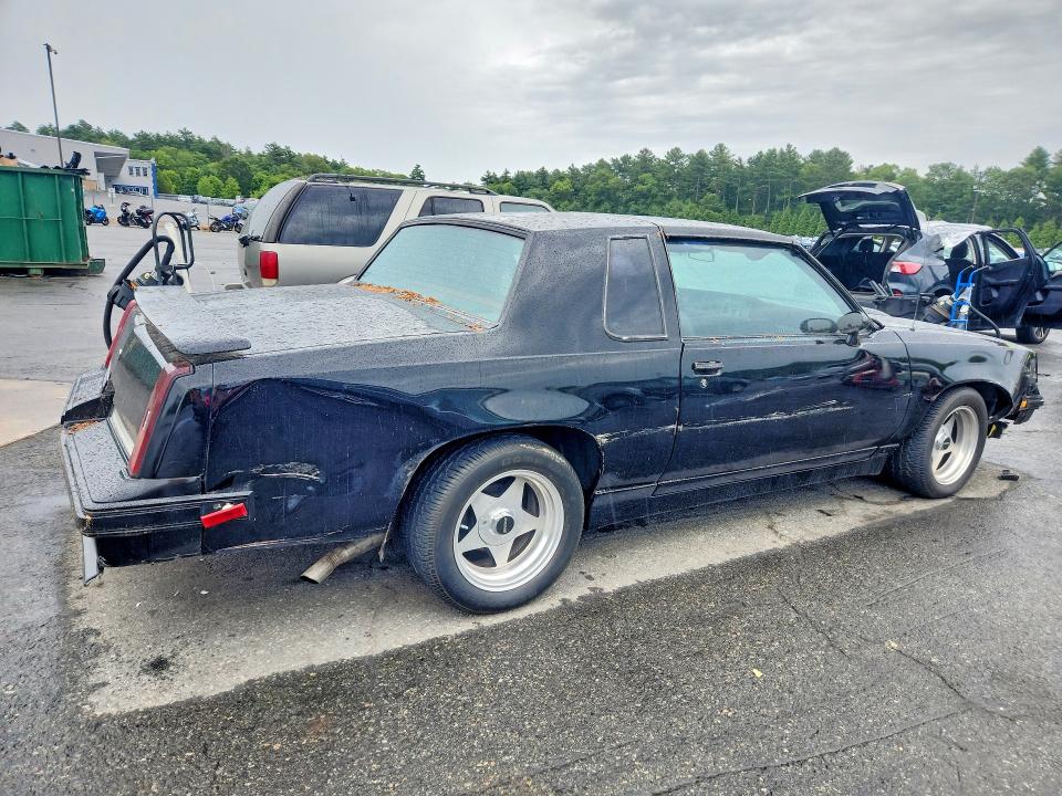 Продаж на аукціоні авто 1983 Oldsmobile Cutlass Calais, vin: 1G3AK4799DM452103, номер лоту: 58266096