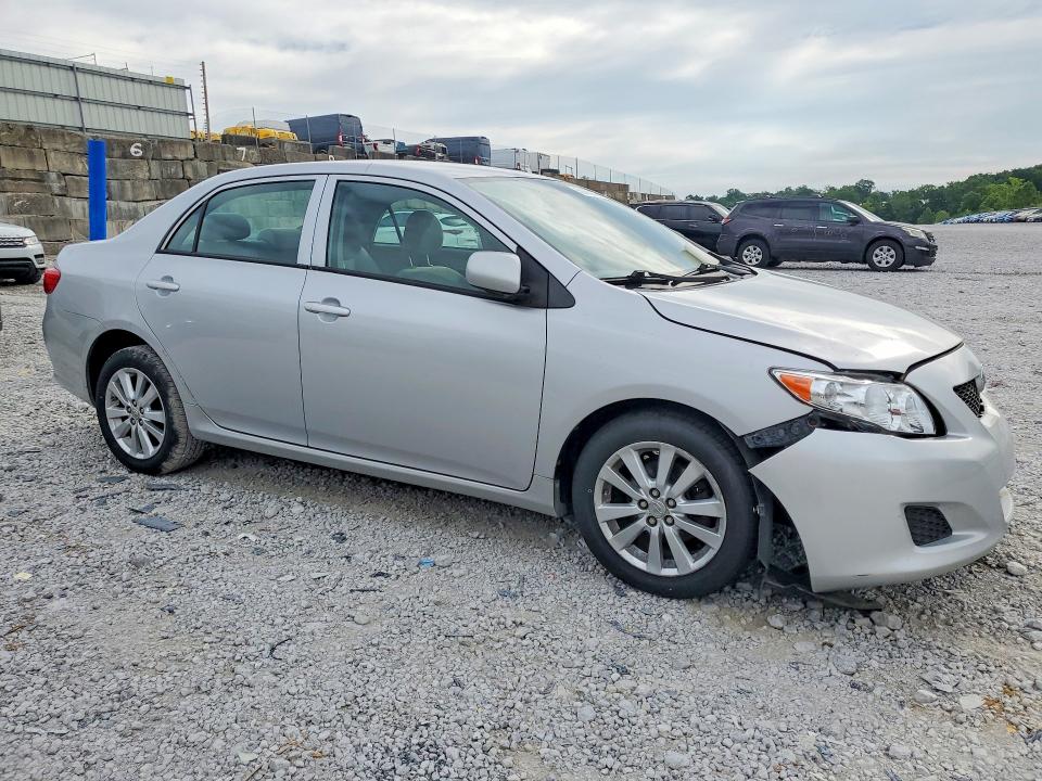 Продаж на аукціоні авто 2009 Toyota Corolla, vin: 1NXBU40E39Z046441, номер лоту: 56680276