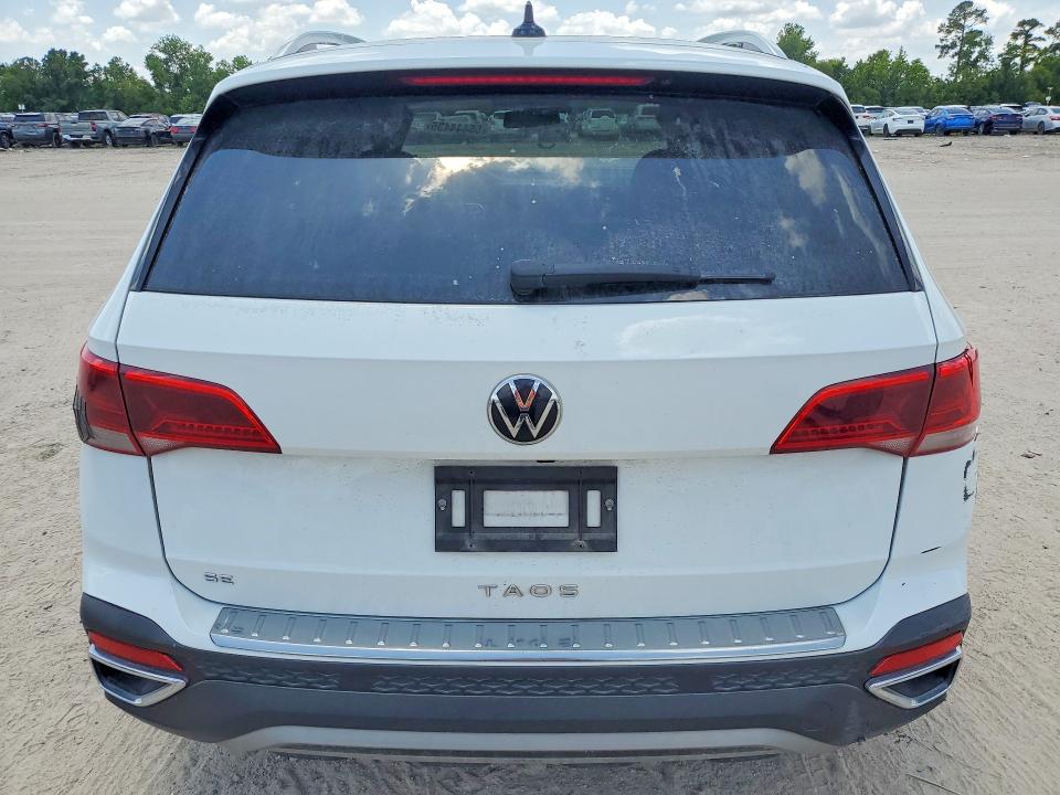 Aukcja sprzedaży 2022 Volkswagen Taos, vin: 3VVTX7B29NM082560, numer aukcji: 55444436