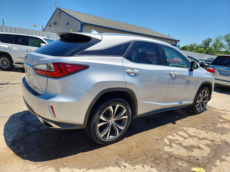 Продаж на аукціоні авто 2016 Lexus Rx 350, vin: 2T2BZMCAXGC021668, номер лоту: 54887166