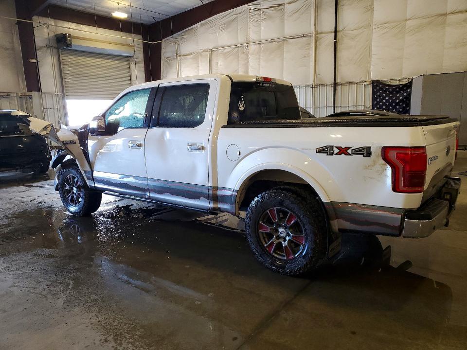 Продажа на аукционе авто 2015 Ford F150, vin: 1FTEW1EF1FKD10369, номер лота: 57395516