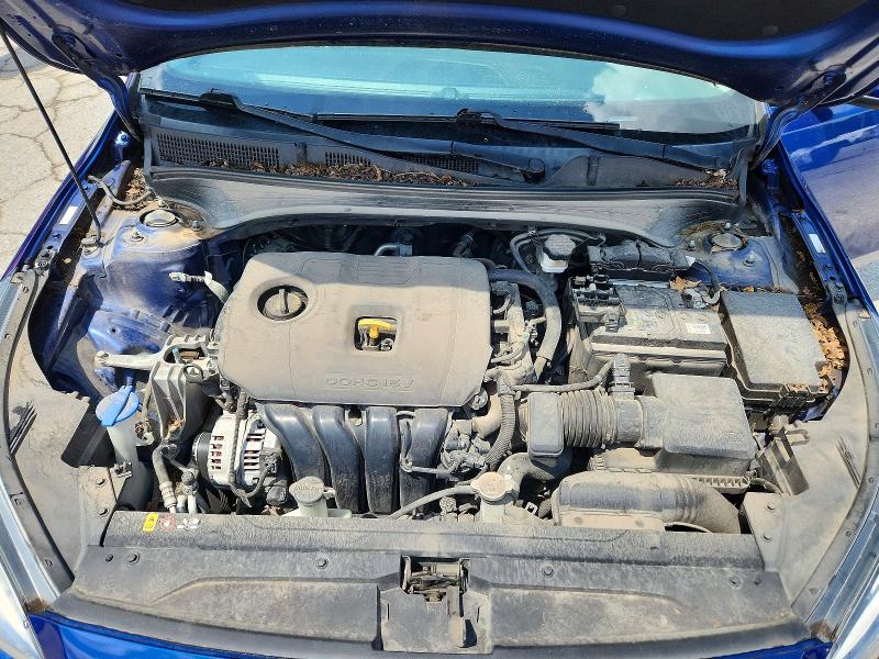 Продаж на аукціоні авто 2019 Kia Forte, vin: 3KPF34AD2KE022568, номер лоту: 55069046