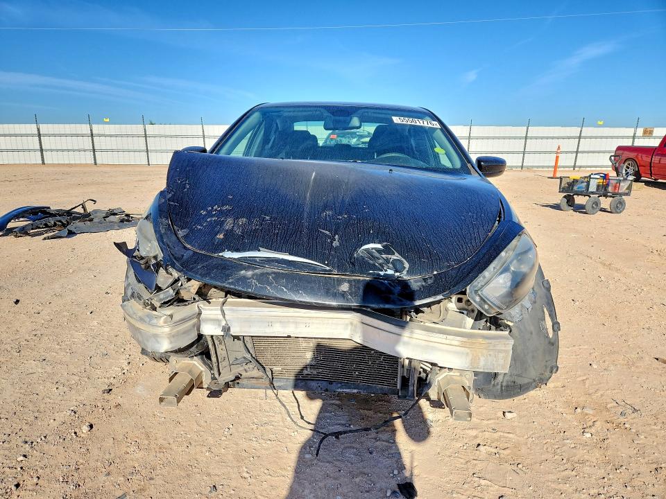 Aukcja sprzedaży 2015 Dodge Dart, vin: 1C3CDFBB8FD298922, numer aukcji: 55501776