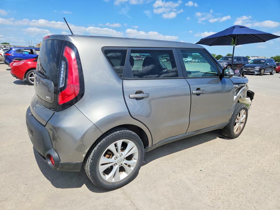 55740116 :رقم المزاد ، KNDJP3A56E7060066 vin ، 2014 Kia Soul مزاد بيع