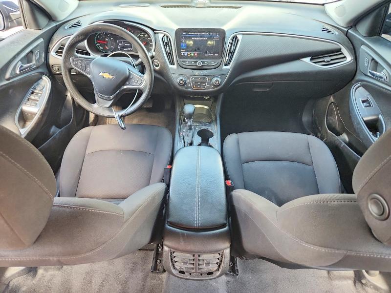 55587476 :رقم المزاد ، 1G1ZD5ST5PF206477 vin ، 2023 Chevrolet Malibu مزاد بيع