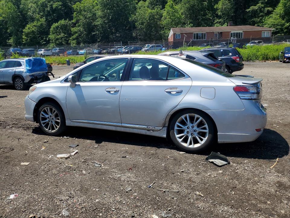 Aukcja sprzedaży 2010 Lexus Hs, vin: JTHBB1BA6A2003455, numer aukcji: 56497486