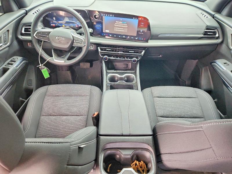 Aukcja sprzedaży 2026 Chevrolet Traverse, vin: 1GNERGKS5TJ326532, numer aukcji: 57907436