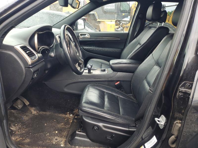 2014 Jeep Grand Cherokee მანქანა იყიდება აუქციონზე, vin: 1C4RJFBG9EC190128, აუქციონის ნომერი: 58105556
