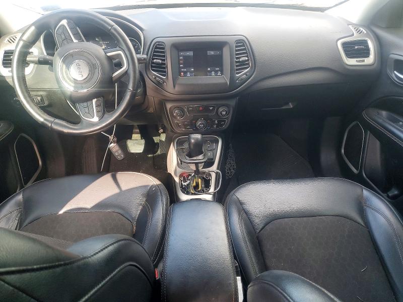 Aukcja sprzedaży 2017 Jeep Compass, vin: 3C4NJDBB6HT651432, numer aukcji: 57729896