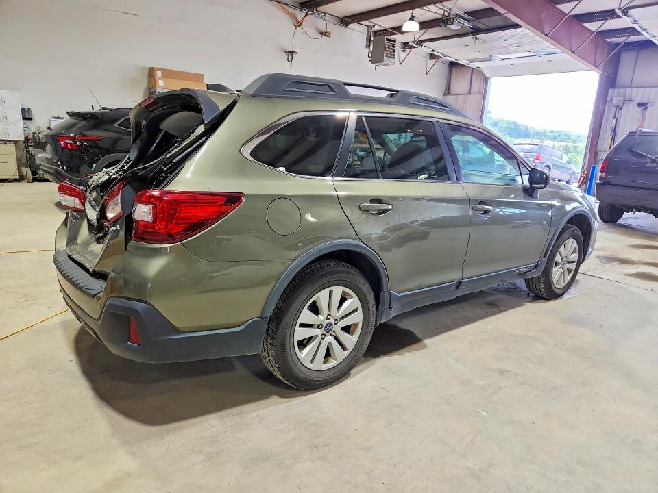 Aukcja sprzedaży 2019 Subaru Outback, vin: 4S4BSAFC6K3305736, numer aukcji: 56765636