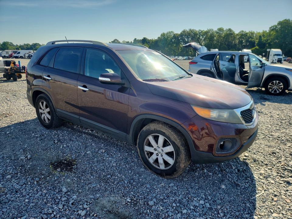Продаж на аукціоні авто 2013 Kia Sorento, vin: 5XYKT4A2XDG332177, номер лоту: 55931326
