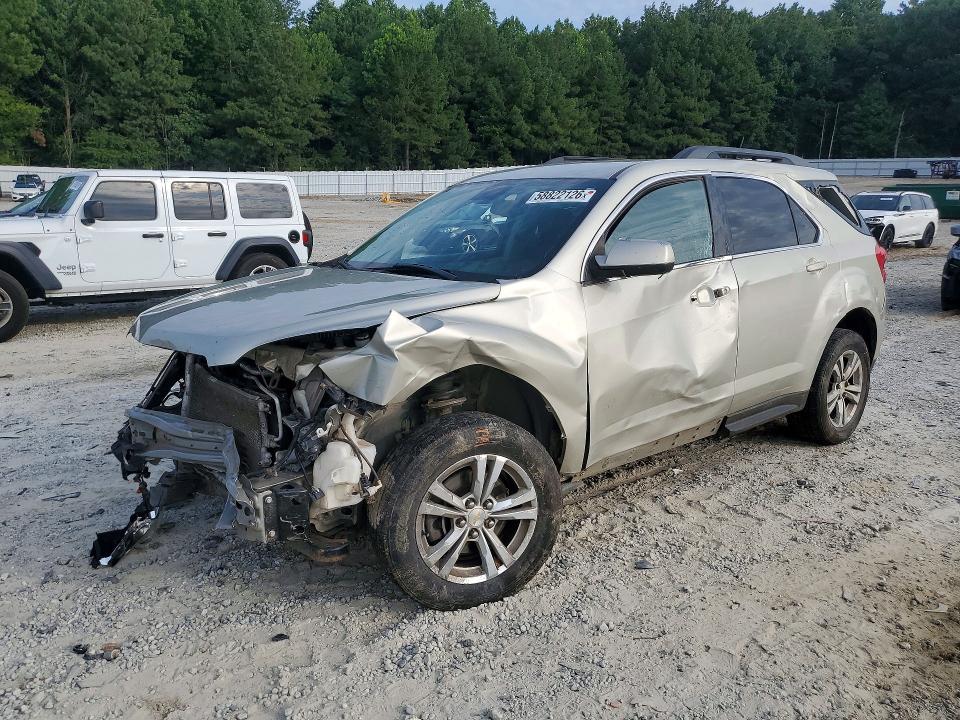 58822126 :رقم المزاد ، 2GNFLFEK6F6112842 vin ، 2015 Chevrolet Equinox مزاد بيع