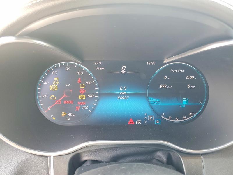 Aukcja sprzedaży 2023 Mercedes-benz Glc Coupe, vin: W1N0J8EB0PG128898, numer aukcji: 58662206