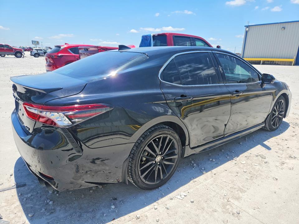Продажа на аукционе авто 2023 Toyota Camry, vin: 4T1K61AK4PU151922, номер лота: 57599716