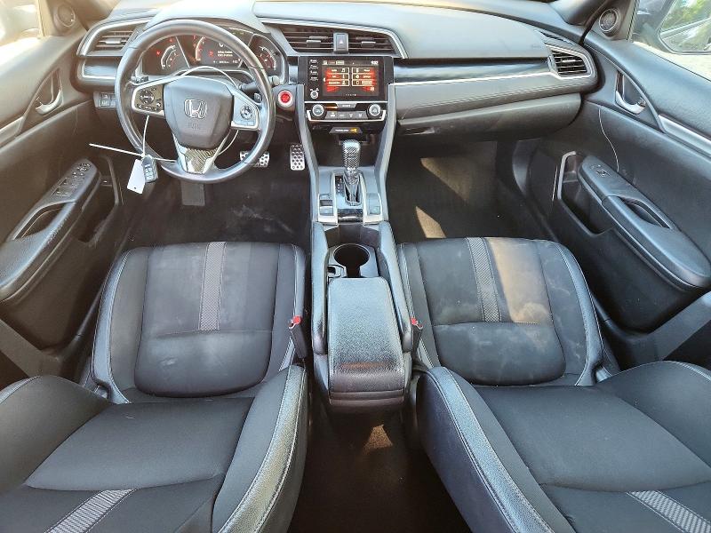 56058296 :رقم المزاد ، 2HGFC2F8XLH521352 vin ، 2020 Honda Civic مزاد بيع