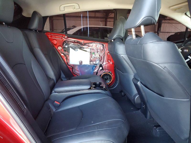 2017 Toyota Prius Prime მანქანა იყიდება აუქციონზე, vin: JTDKARFP4H3001290, აუქციონის ნომერი: 56320826