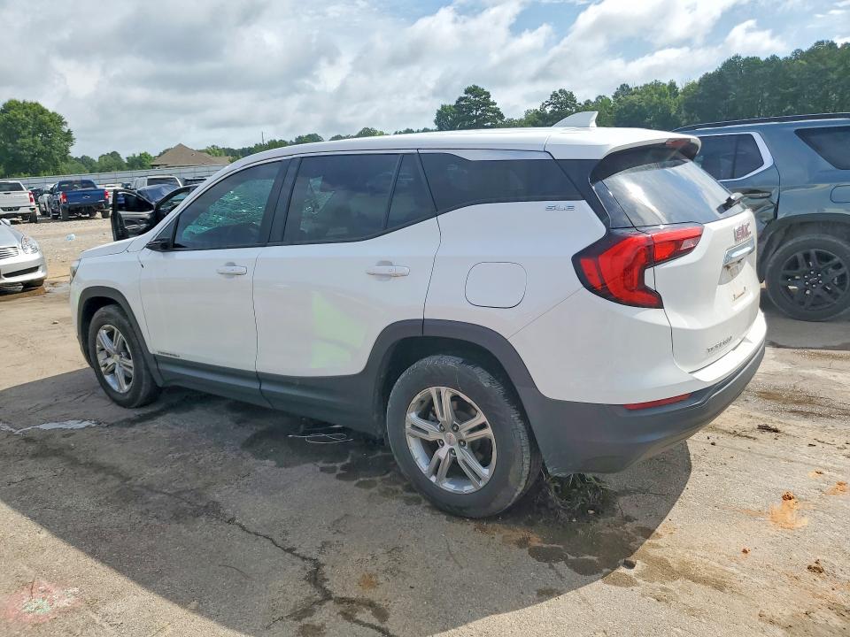 Aukcja sprzedaży 2018 Gmc Terrain, vin: 3GKALMEV2JL409133, numer aukcji: 58443706