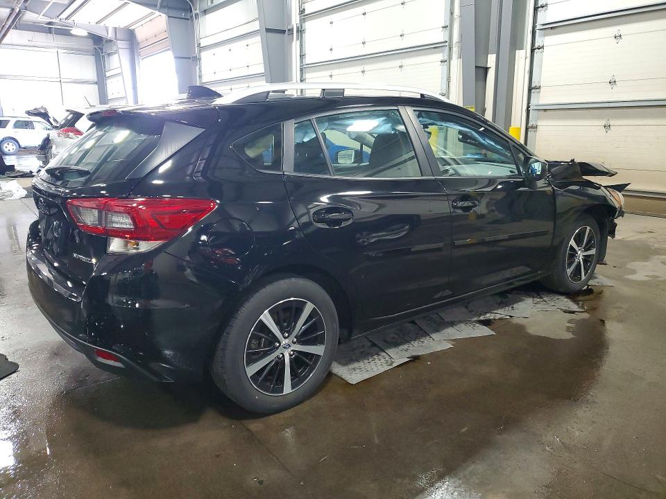 Продажа на аукционе авто 2023 Subaru Impreza, vin: 4S3GTAV64P3703019, номер лота: 55710116