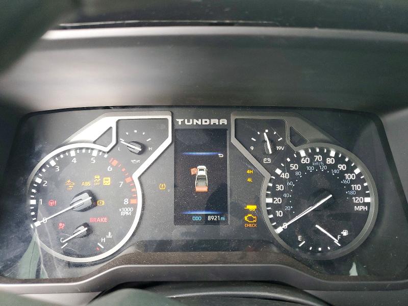 Aukcja sprzedaży 2024 Toyota Tundra, vin: 5TFLA5DB9RX210913, numer aukcji: 56545586
