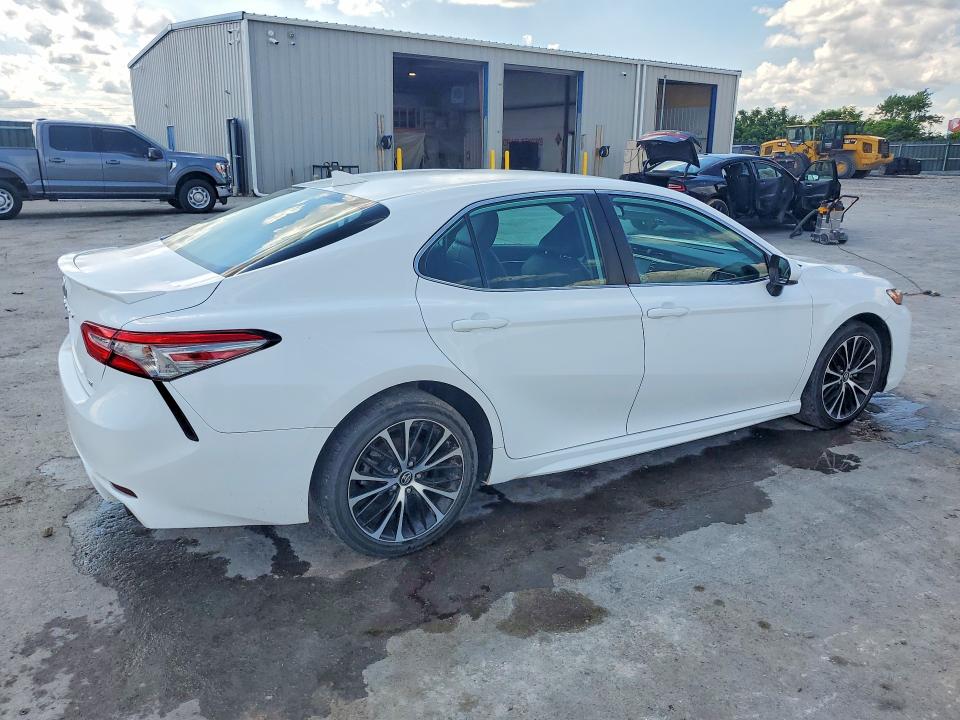 Продаж на аукціоні авто 2019 Toyota Camry, vin: 4T1B11HK4KU822177, номер лоту: 55844466