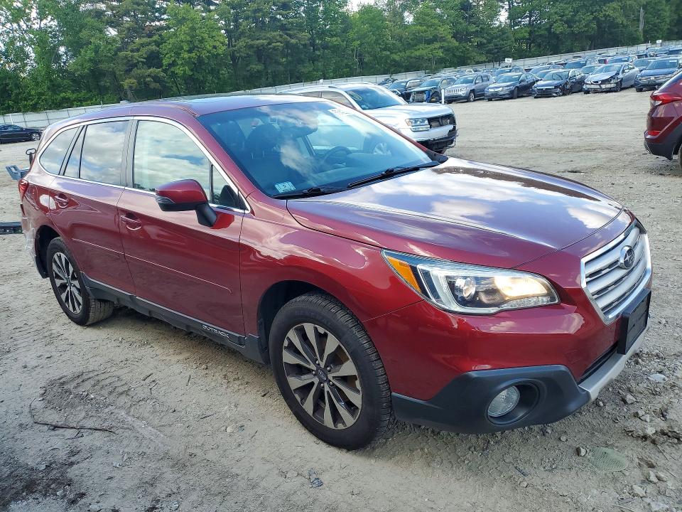 Продажа на аукционе авто 2017 Subaru Outback, vin: 4S4BSENC5H3280247, номер лота: 55423256