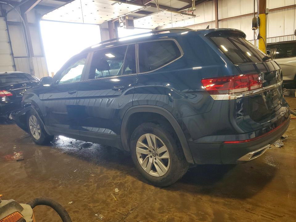Продажа на аукционе авто 2021 Volkswagen Atlas, vin: 1V2GP2CA8MC594219, номер лота: 55175296