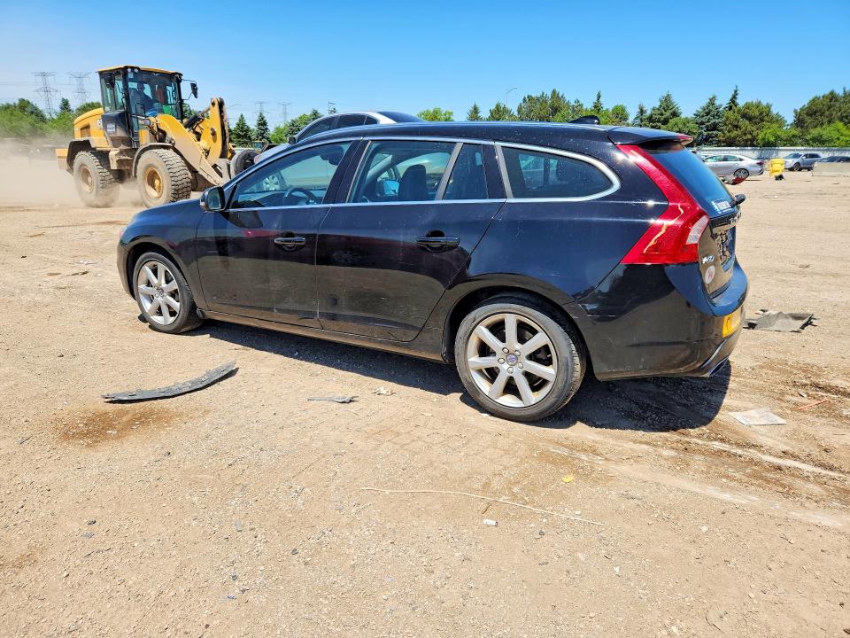 2016 Volvo V60 მანქანა იყიდება აუქციონზე, vin: YV140MEK2G1307106, აუქციონის ნომერი: 55573276