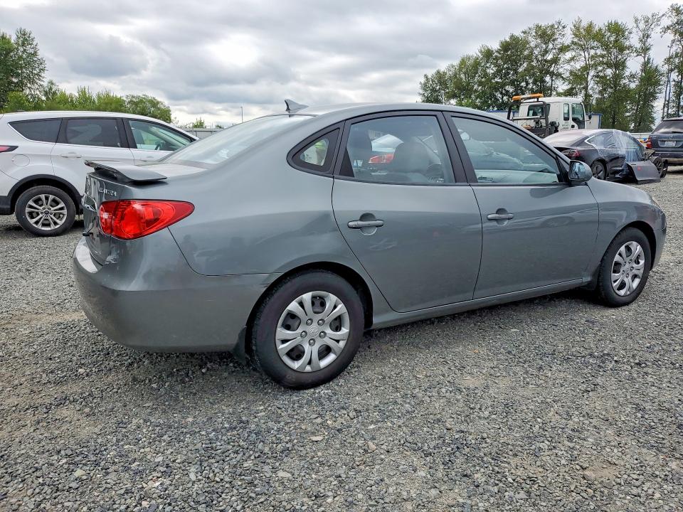 Aukcja sprzedaży 2010 Hyundai Elantra, vin: KMHDU4AD0AU956048, numer aukcji: 57430186