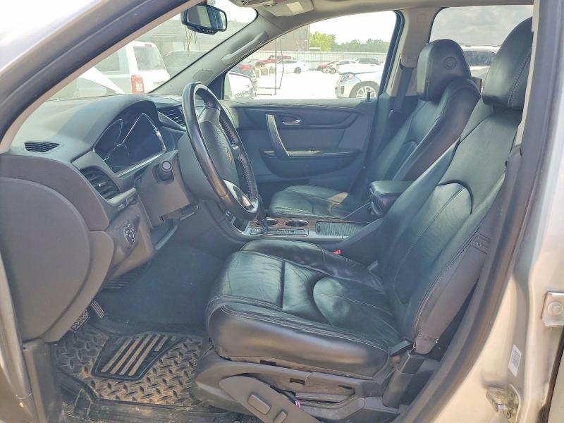 58140266 :رقم المزاد ، 1GNKVJKD4DJ217395 vin ، 2013 Chevrolet Traverse مزاد بيع