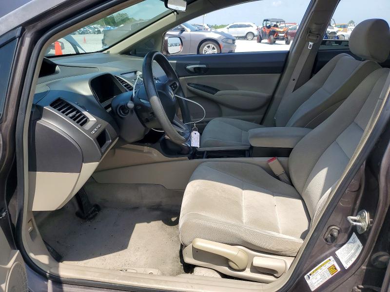 Auction sale of the 2011 Honda Civic, vin: 2HGFA1F58BH525260, lot number: 58758546