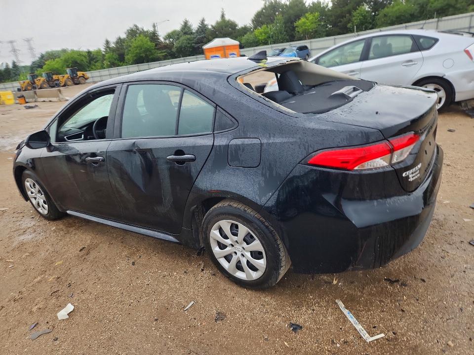 Aukcja sprzedaży 2024 Toyota Corolla, vin: 5YFB4MDEXRP142661, numer aukcji: 58017056