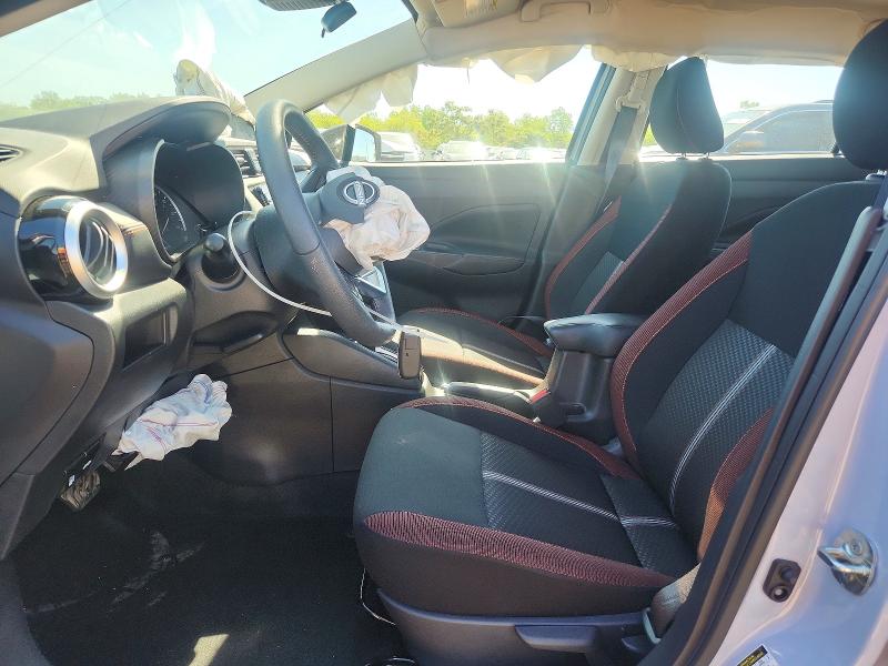 2024 Nissan Versa მანქანა იყიდება აუქციონზე, vin: 3N1CN8FV7RL884683, აუქციონის ნომერი: 55834356