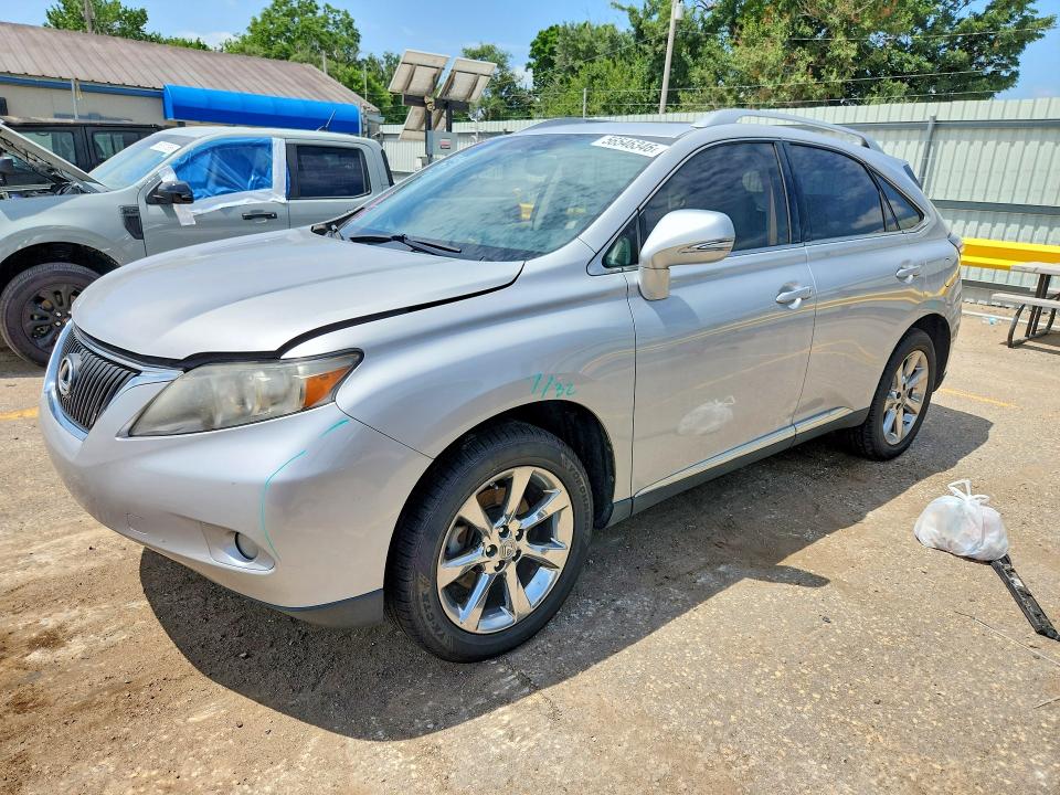 Продаж на аукціоні авто 2010 Lexus Rx, vin: 2T2ZK1BA5AC010944, номер лоту: 56546346