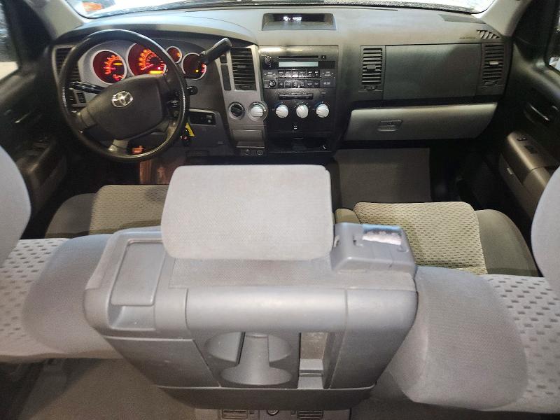 57158686 :رقم المزاد ، 5TFDW5F19AX151943 vin ، 2010 Toyota Tundra مزاد بيع