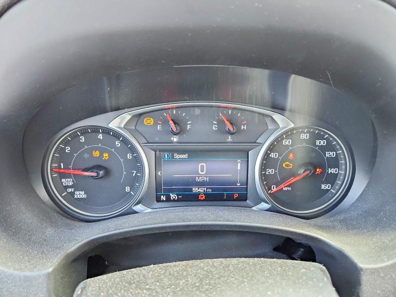 54837236 :رقم المزاد ، 3GKALMEV5KL107224 vin ، 2019 Gmc Terrain مزاد بيع