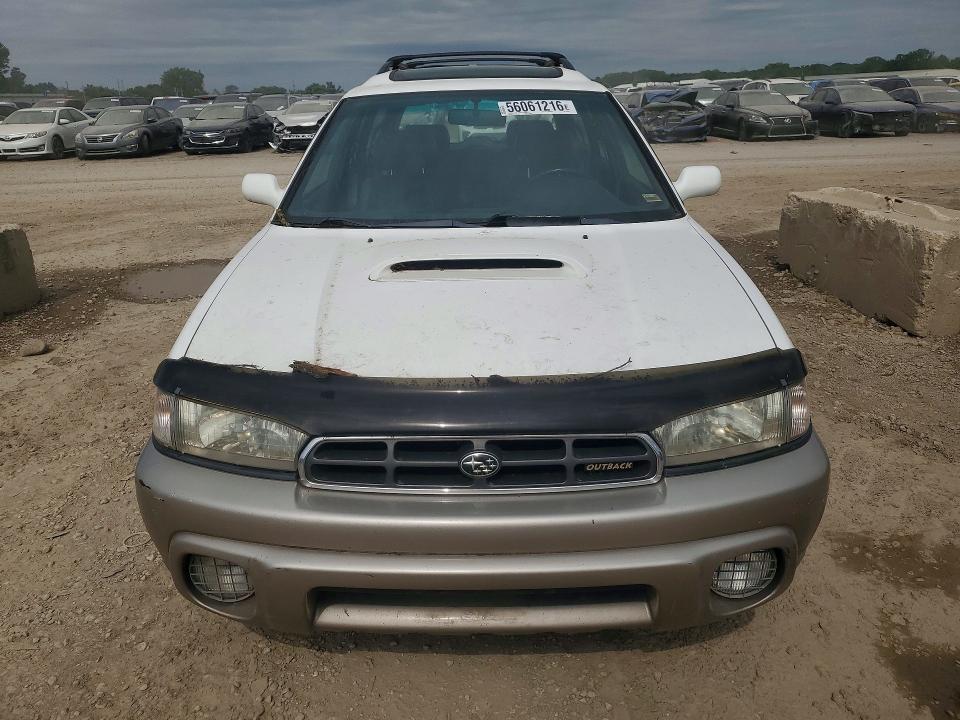 Продаж на аукціоні авто 1999 Subaru Legacy, vin: 4S3BG6853X7610998, номер лоту: 56061216