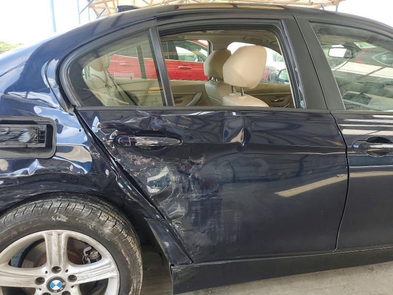 Aukcja sprzedaży 2014 Bmw 320, vin: WBA3B1C55EP678596, numer aukcji: 58615076