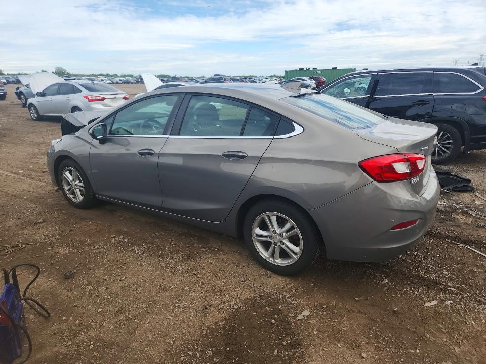 2018 Chevrolet Cruze მანქანა იყიდება აუქციონზე, vin: 1G1BE5SM3J7244072, აუქციონის ნომერი: 55854786