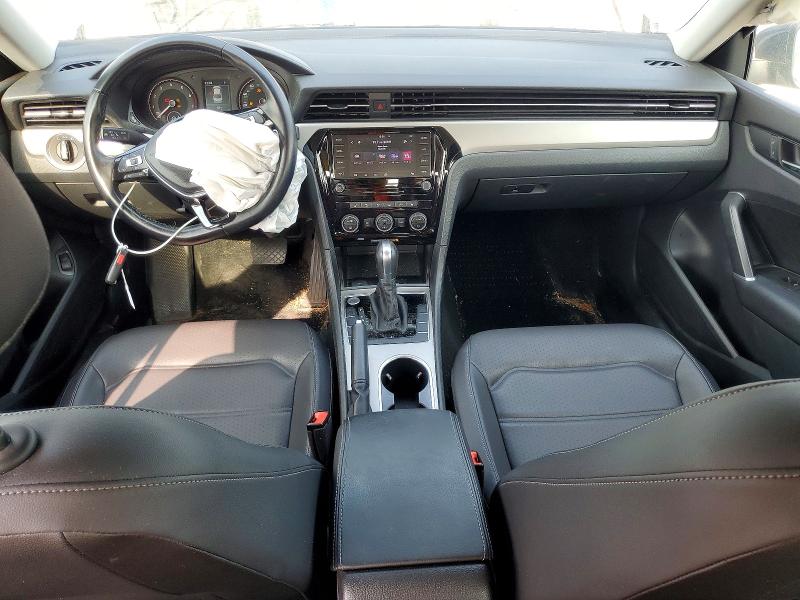 Продаж на аукціоні авто 2020 Volkswagen Passat, vin: 1VWSA7A31LC021897, номер лоту: 58650786