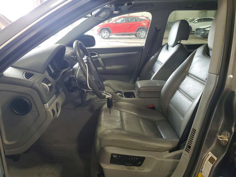 58103326 :رقم المزاد ، WP1AA29PX9LA00966 vin ، 2009 Porsche Cayenne مزاد بيع
