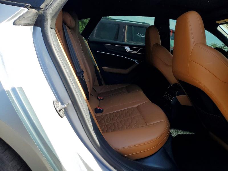 Aukcja sprzedaży 2021 Audi Rs7, vin: WUAPCBF24MN901264, numer aukcji: 57208436
