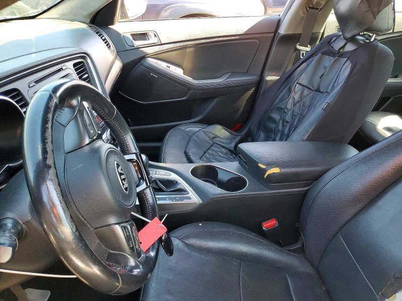 Продаж на аукціоні авто 2015 Kia Optima, vin: 5XXGR4A61FG375756, номер лоту: 57756736