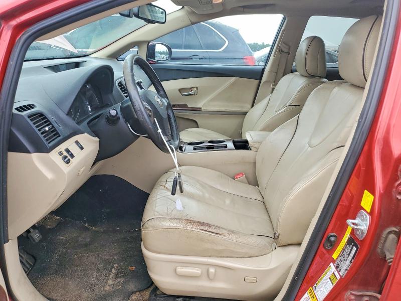 Продаж на аукціоні авто 2010 Toyota Venza, vin: 4T3BK3BB0AU038358, номер лоту: 56300536