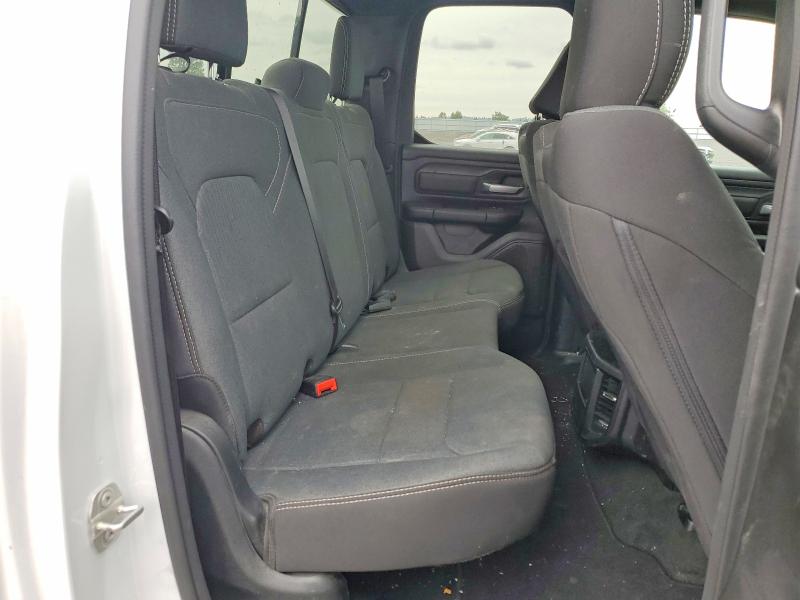 53205686 :رقم المزاد ، 1C6SRFCT7RN151352 vin ، 2024 Ram 1500 مزاد بيع