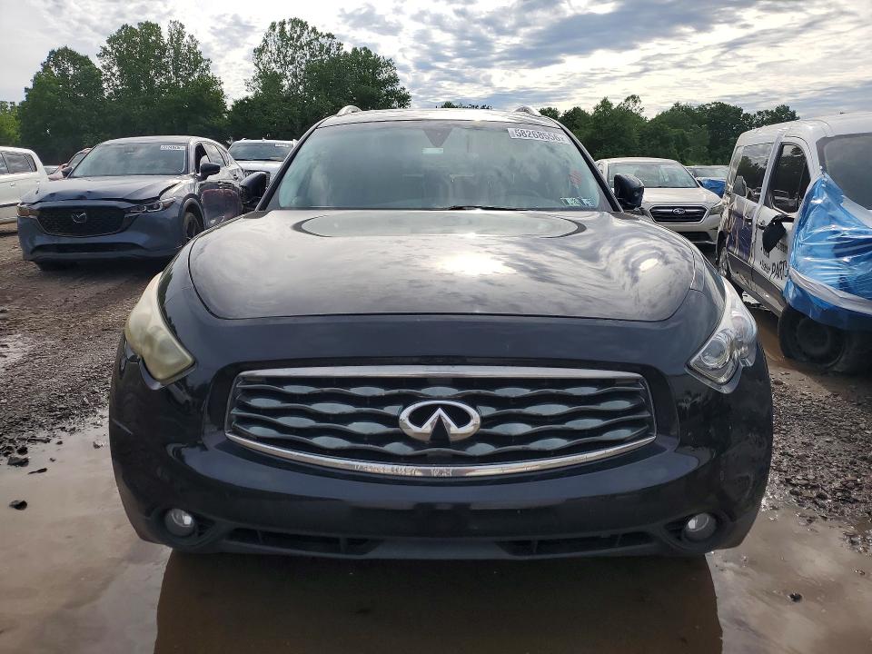 58268556 :رقم المزاد ، JNRAS18W19M152078 vin ، 2009 Infiniti Fx35 مزاد بيع