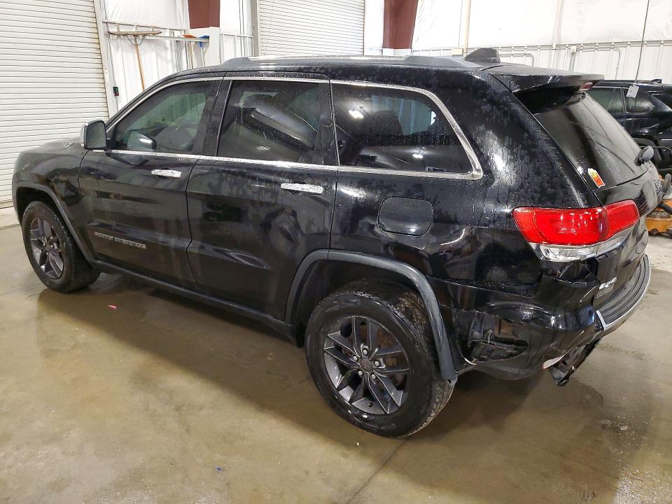 2019 Jeep Grand Cherokee მანქანა იყიდება აუქციონზე, vin: 1C4RJFBG4KC782774, აუქციონის ნომერი: 58382166