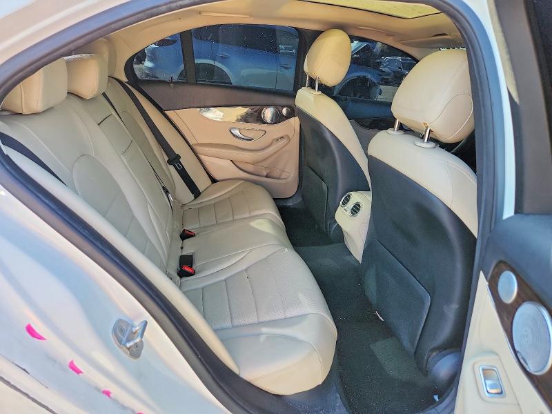 Aukcja sprzedaży 2016 Mercedes-benz C, vin: 55SWF4KB4GU097633, numer aukcji: 59082906